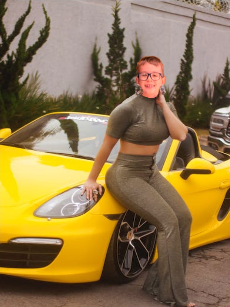 Wanna Drive